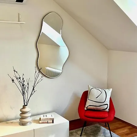 Luxury Penthouse Praag