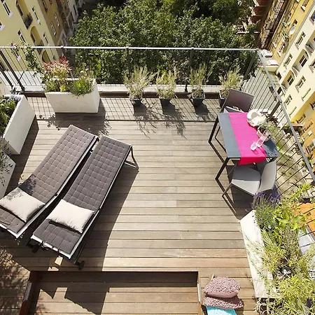 Luxury Penthouse Appartement Praag