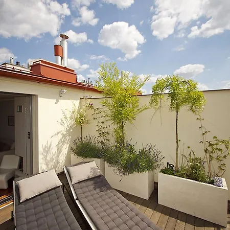 Luxury Penthouse Appartement