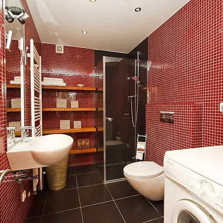 شقة Luxury Penthouse *