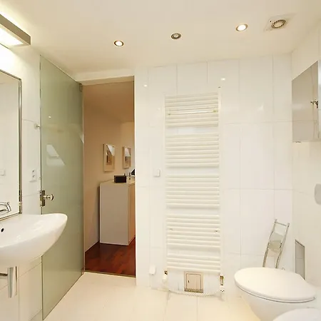 Luxury Penthouse شقة براغ