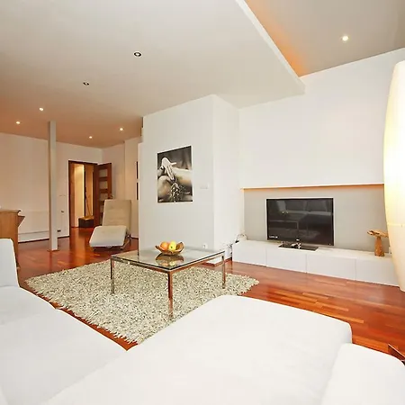 Luxury Penthouse شقة