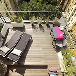 Luxury Penthouse Apartment Prague