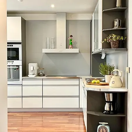 Apartment Luxury Penthouse Prag