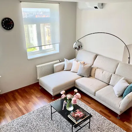 아파트 Luxury Penthouse