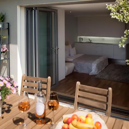 Luxury Penthouse 아파트 *