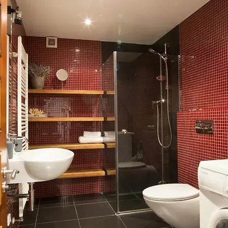 Luxury Penthouse Apartment Prag