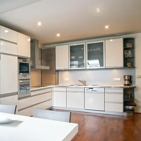 Luxury Penthouse Apartment Prag