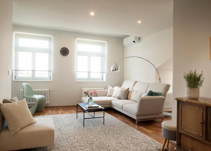 Διαμέρισμα Luxury Penthouse Πράγα