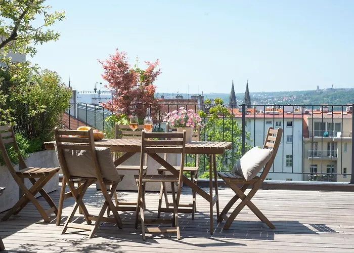 Luxury Penthouse Διαμέρισμα *