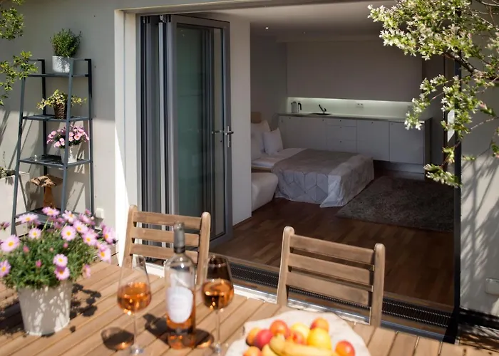Luxury Penthouse Διαμέρισμα *