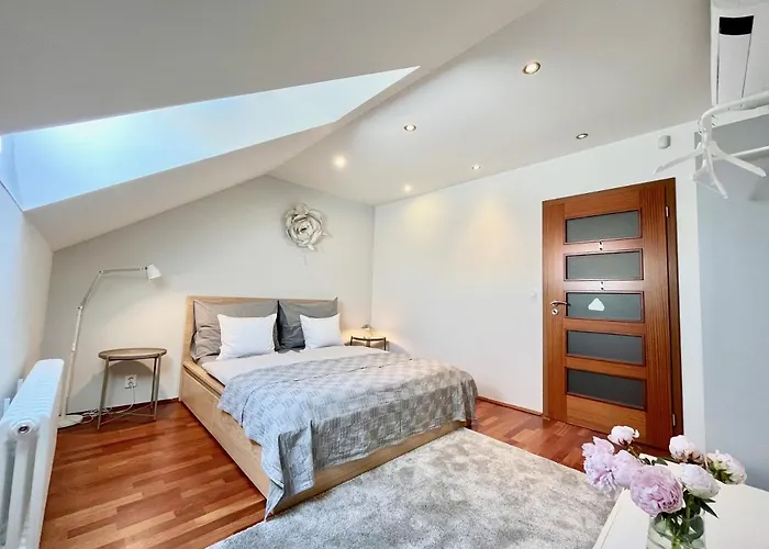 Luxury Penthouse Πράγα
