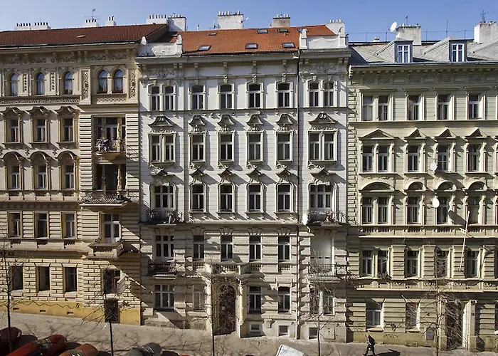Luxury Penthouse * Πράγα