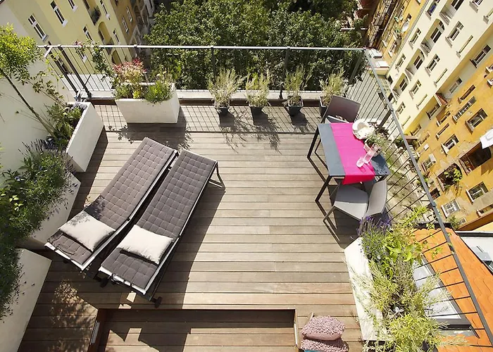 Luxury Penthouse Διαμέρισμα Πράγα