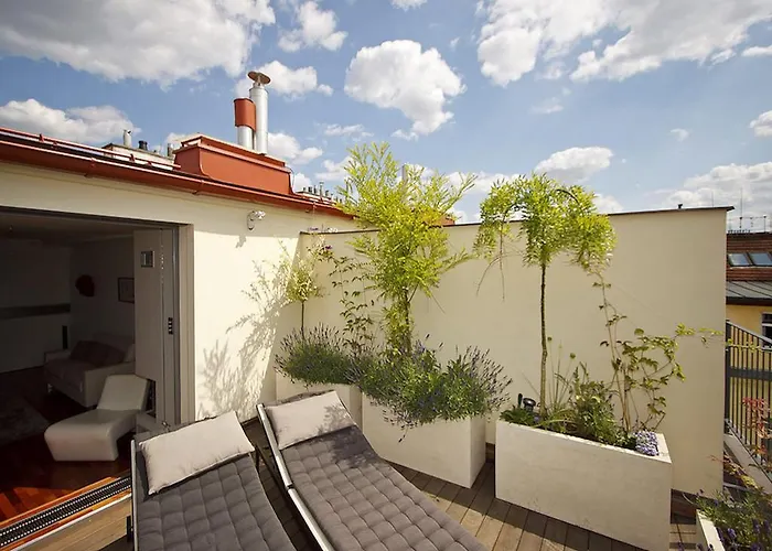 Luxury Penthouse Διαμέρισμα