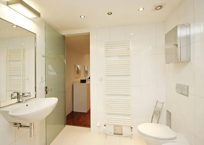 Luxury Penthouse Appartamento Praga