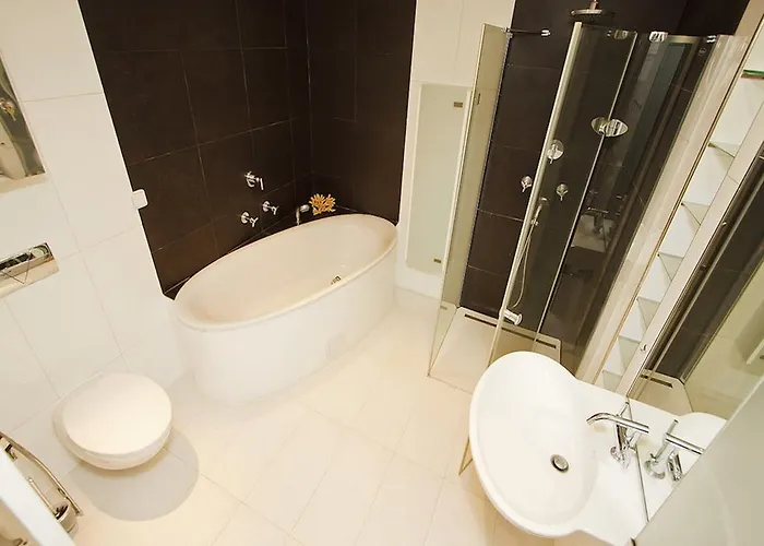 Appartamento Luxury Penthouse Praga