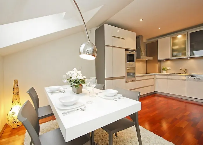Luxury Penthouse Διαμέρισμα *