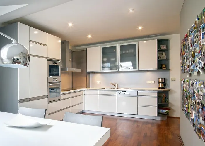 Luxury Penthouse Διαμέρισμα Πράγα