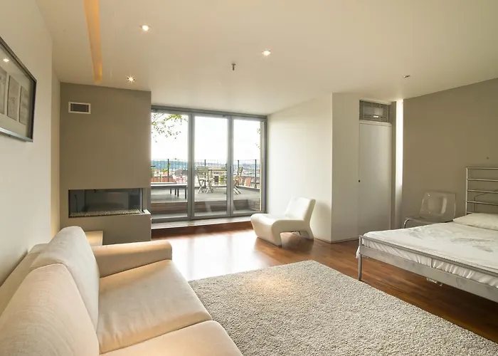 Luxury Penthouse Διαμέρισμα *