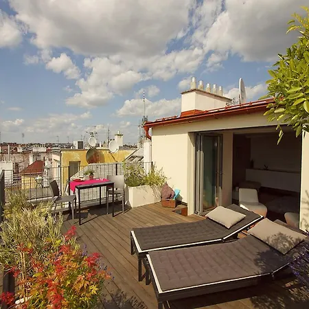 Luxury Penthouse * Prague