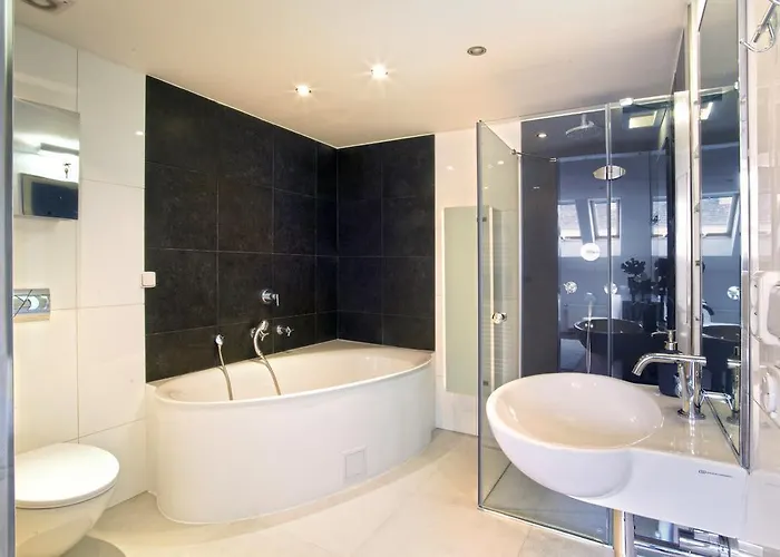 Luxury Penthouse 아파트