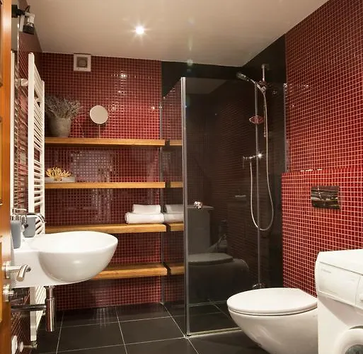 Luxury Penthouse 아파트 프라하