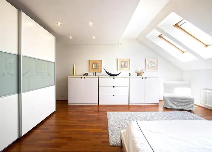 Luxury Penthouse 아파트 *